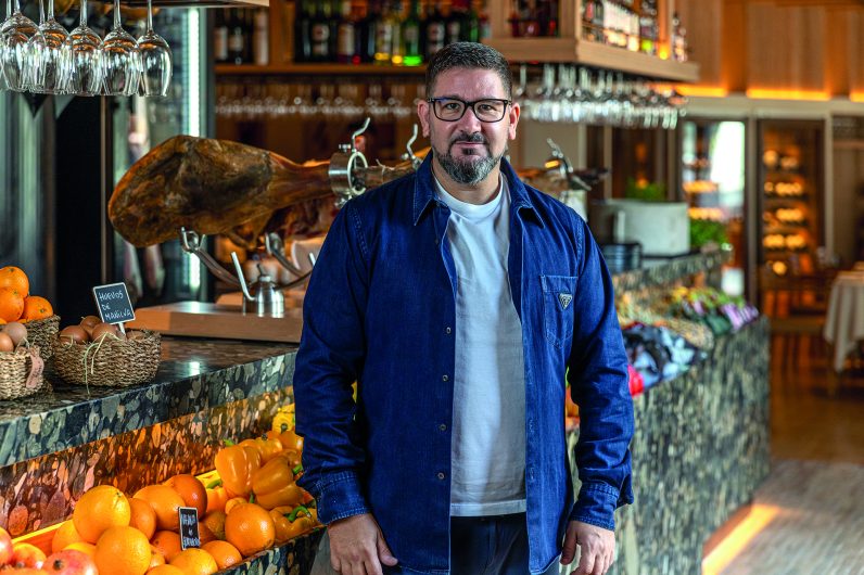 Tragabuches: el alma de Andalucía