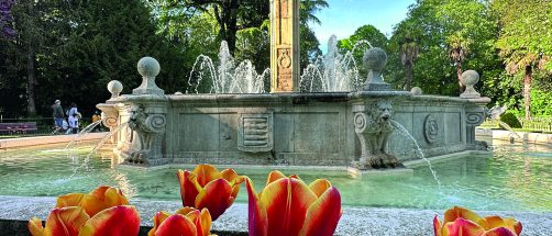 Un paseo por el Valladolid m&aacute;s festivo