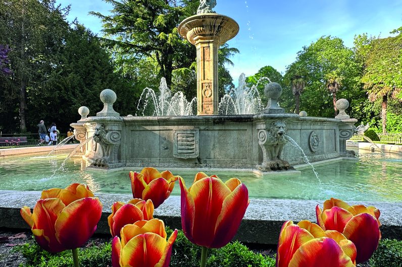 Un paseo por el Valladolid más festivo
