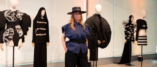 Juana Martín recibe el Premio Nacional de Diseño de Moda 2025: así es la diseñadora que lleva la tradición andaluza hasta París