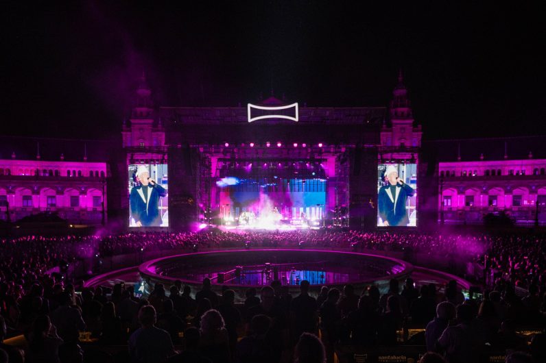 Icónica Santalucía Sevilla Fest: el secreto mejor guardado del verano que merece ser revelado