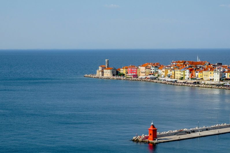 Esta ciudad muy cerca de Venecia es perfecta para una escapada veraniega: es el secreto mejor guardado del Adriático
