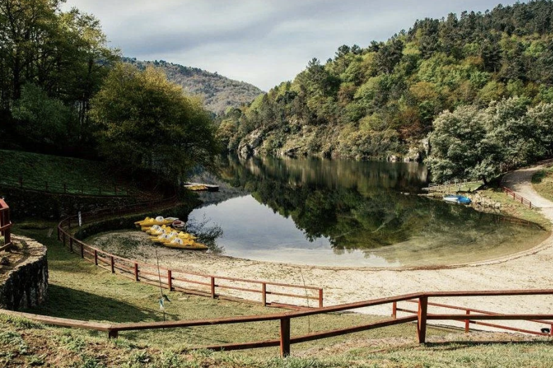 Estas son las playas fluviales m&aacute;s bonitas de Galicia para darte un chapuz&oacute;n este verano