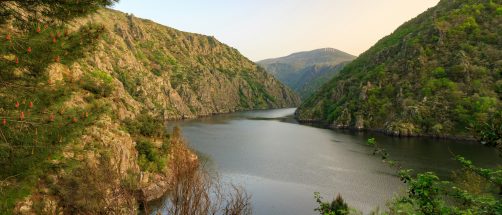 Esta playa de río es la más bonita de Galicia: cuesta llegar pero todo el mundo quiere volver