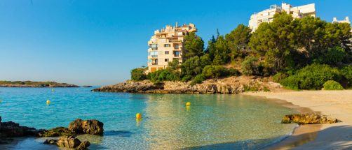 Las playas paradisíacas que han convertido Formentera en el Caribe español
