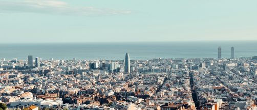El rinc&oacute;n secreto de Barcelona que los locales no quieren que descubras: un b&uacute;nker con vistas impresionantes