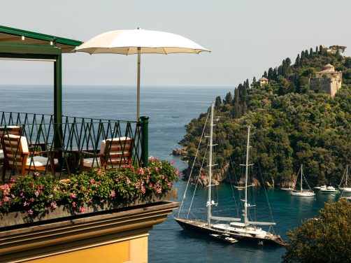 Es uno de los hoteles m&aacute;s lujosos de Italia: est&aacute; en la costa y acaba de ser renovado