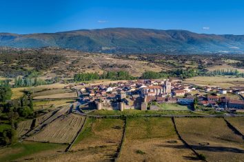 Ni Sepúlveda ni Medina del Campo, este es el pueblo más bonito de Castilla y León: una joya medieval en el corazón de Ávila