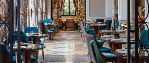 Ni París ni Lyon, uno de los mejores restaurantes franceses está fuera de Europa
