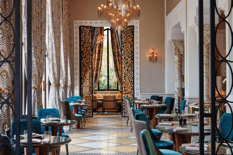 Ni París ni Lyon, uno de los mejores restaurantes franceses está fuera de Europa