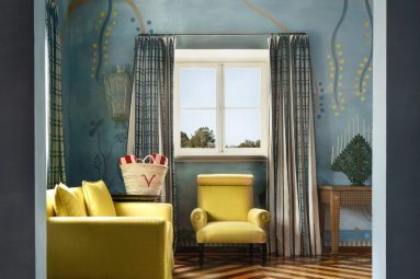 Este hotel está en uno de los pueblos más bonitos de Portugal: es obra de un diseñador mundialmente conocido