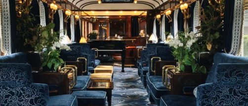 Del Orient Express al Caledonian Sleeper: estos son los mejores trenes nocturnos del mundo