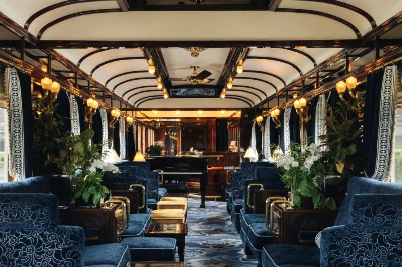 Del Orient Express al Caledonian Sleeper: estos son los mejores trenes nocturnos del mundo