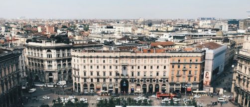 El secreto bajo las calles de Milán: la ciudad italiana construida sobre túneles ocultos