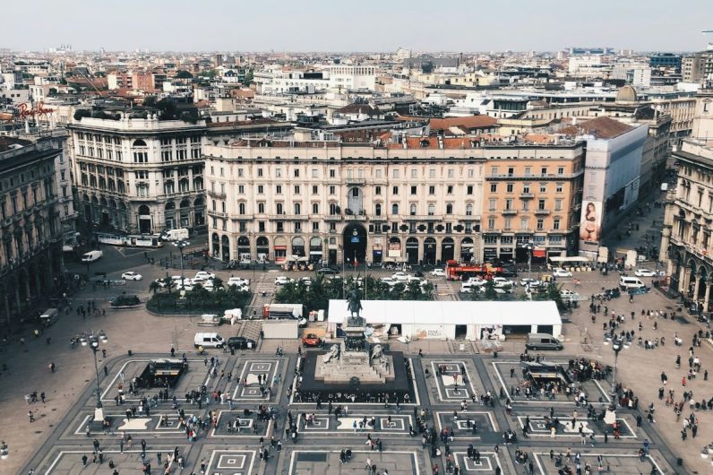 El secreto bajo las calles de Milán: la ciudad italiana construida sobre túneles ocultos