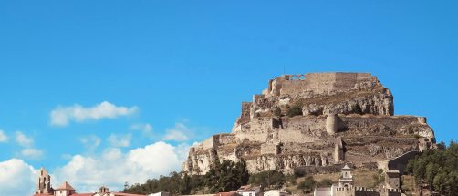 Este es el pueblo medieval más bonito: una joya amurallada y con castillo en la provincia de Castellón