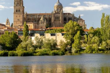 Salamanca en 48 horas: los planes que no te puedes perder
