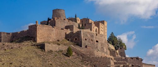 En este parador te sentir&aacute;s como de la nobleza: est&aacute; dentro de un castillo y es el hotel m&aacute;s rom&aacute;ntico de Espa&ntilde;a