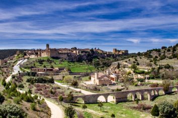 De Trillo a Sepúlveda: estos son los cinco pueblos más bonitos a una hora de Madrid