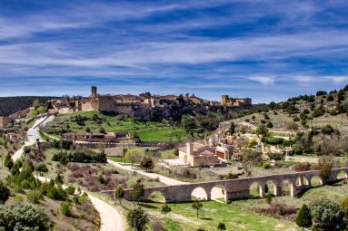 De Trillo a Sepúlveda: estos son los cinco pueblos más bonitos a una hora de Madrid