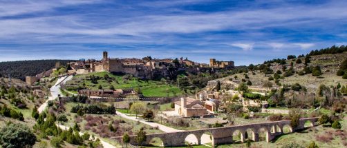 Estos son los cinco pueblos más bonitos a una hora de Madrid: son perfectos para una escapada de fin de semana