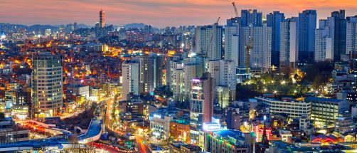 De Gangnam a Hongdae: estos son los barrios imprescindibles para conocer la cara moderna de Seúl