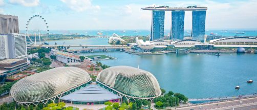 Qu&eacute; hacer en Singapur en 48 horas: jardines futuristas, rooftops y comida callejera