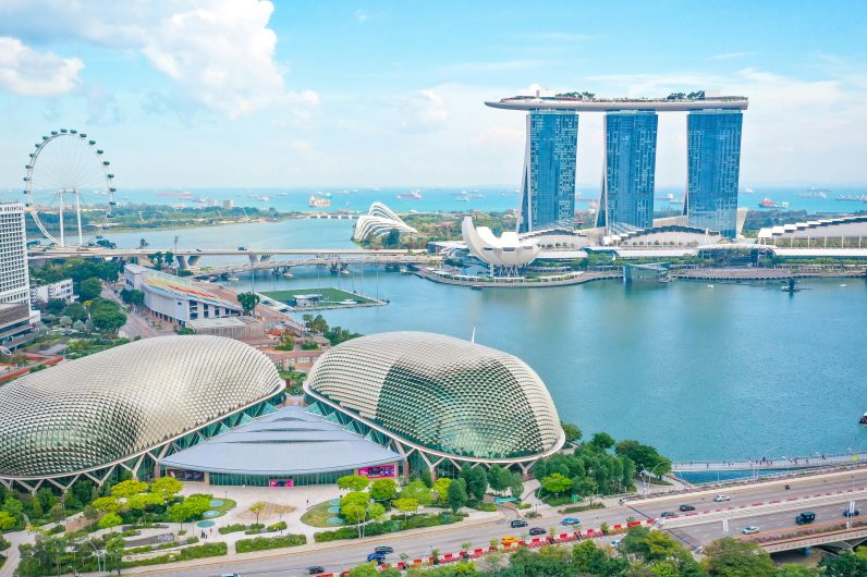 Qu&eacute; hacer en Singapur en 48 horas: jardines futuristas, rooftops y comida callejera