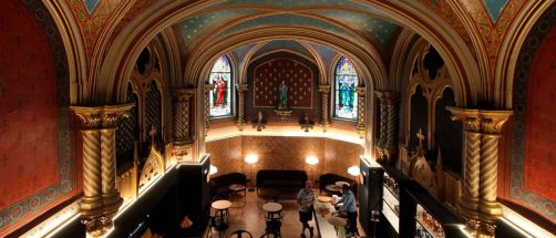 Este es el restaurante favorito de los vascos: está en Donostia, escondido en el interior de un convento