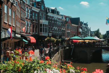 Ni Ámsterdam ni Rotterdam, esta es la ciudad favorita de los holandeses: una joya medieval con canales