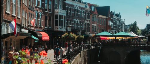Ni Ámsterdam ni Rotterdam, esta es la ciudad favorita de los holandeses: una joya medieval con canales