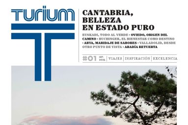 Cinco claves de Turium, la nueva revista para el viajero experto