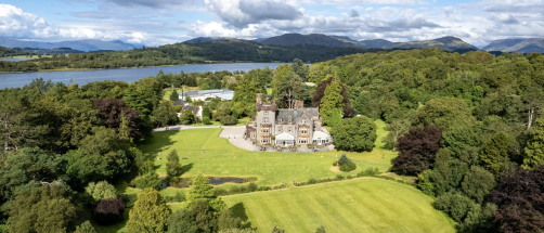 Este es el hotel más aislado de Europa: está escondido en una isla privada de Escocia