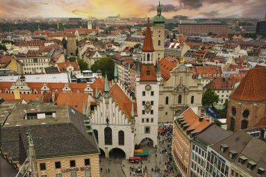 Esta es la ciudad donde mejor se vive del mundo: es la más peatonal y está en Europa