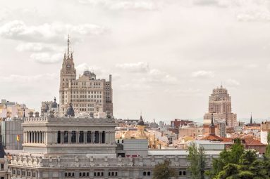 Esta es la mejor oportunidad para visitar los edificios más icónicos de Madrid por dentro: abren sus puertas por tiempo limitado
