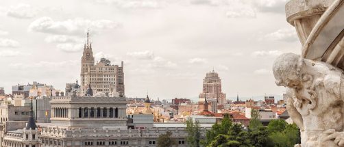 Esta es la mejor oportunidad para visitar los edificios más icónicos de Madrid por dentro: abren sus puertas por tiempo limitado