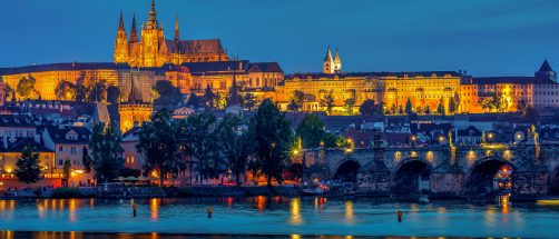 Este es el tren nocturno más popular de Europa: une Bruselas con Praga en una noche
