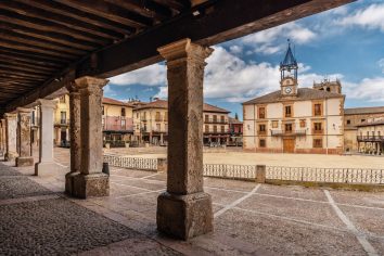 Este es el pueblo de Castilla y León donde mejor se come: está a menos de dos horas de Madrid