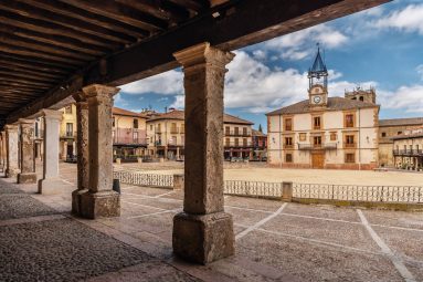 Este es el pueblo de Castilla y León donde mejor se come: está a menos de dos horas de Madrid
