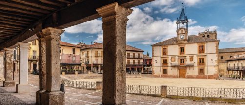 Este es el pueblo de Castilla y León donde mejor se come: está a menos de dos horas de Madrid
