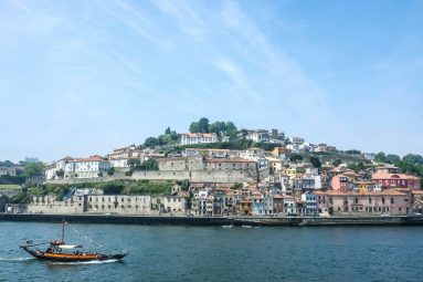 Esta ciudad tiene los mejores vinos de Portugal: recibe pocos turistas y está a menos de una en coche de Oporto