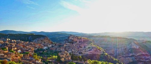 Dicen que es el pueblo más bonito del mundo: está en Huesca y es de origen medieval
