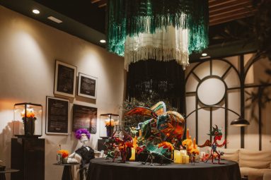 Un altar entre dos mundos: México revive en el corazón de Madrid