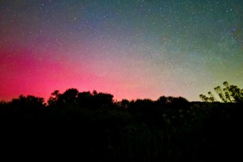 Las auroras boreales llegan a España: estas son las fechas y lugares donde podrás verlas