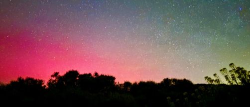 Las auroras boreales llegan a España: estas son las fechas y lugares donde podrás verlas
