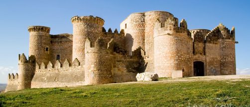 Así es el castillo español donde vivió Eugenia de Montijo, la última Emperatriz de Francia