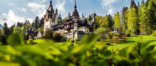 Así es el rincón de Europa donde Halloween cobra vida: descubre Transilvania y sus leyendas