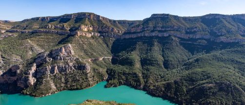 La ruta de senderismo más bonita de Valencia: un mirador único, mucha naturaleza y un pueblo precioso con un castillo