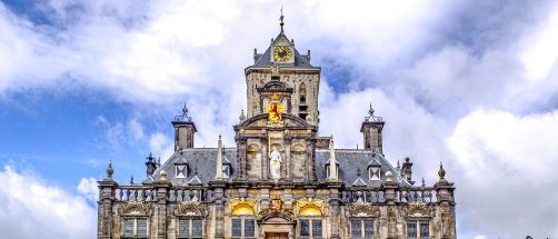 Este pueblo del norte es el refugio secreto de Máxima de Holanda: tiene un palacio increíble y canales navegables