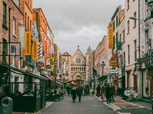 De los mejores pubs a los parques más bonitos: estos son los cinco rincones de Dublín que recomiendan los irlandeses